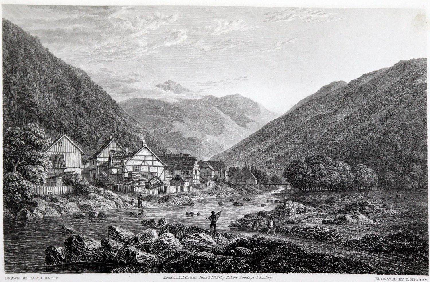 Große Abbildung Nr.1: 128-2310 Sammlung: (Deutschland, Rheinlande)