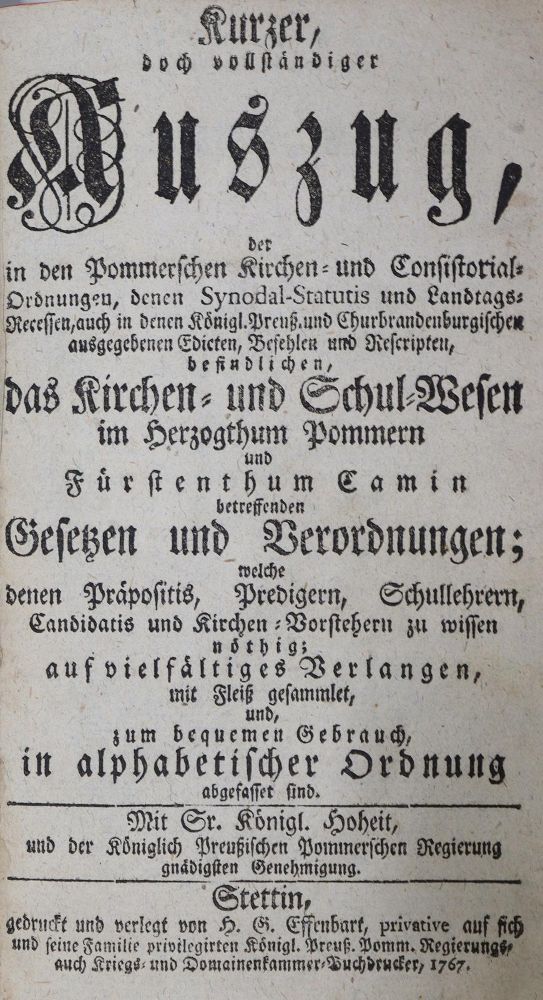 Große Abbildung Nr.1: 128-2315 (Roth,G.C.).: (Deutschland)