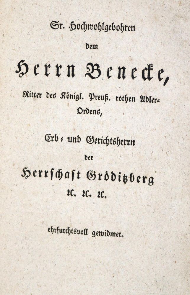 Große Abbildung Nr.1: 128-2327 Bergemann,J.G.: (Deutschland, Schlesien)