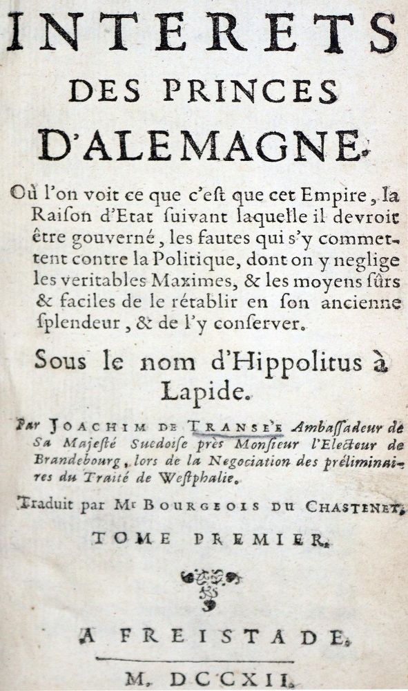 Große Abbildung Nr.1: 128-2330 (Schlipstein,T.).: (Deutschland)