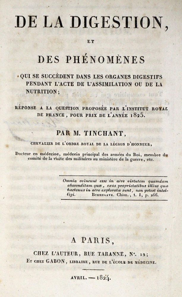 Große Abbildung Nr.31: 128-234 Thenard,L.J.: (ZZRückgänge Sgl. Prof. Büttner Teil 1 und 2)