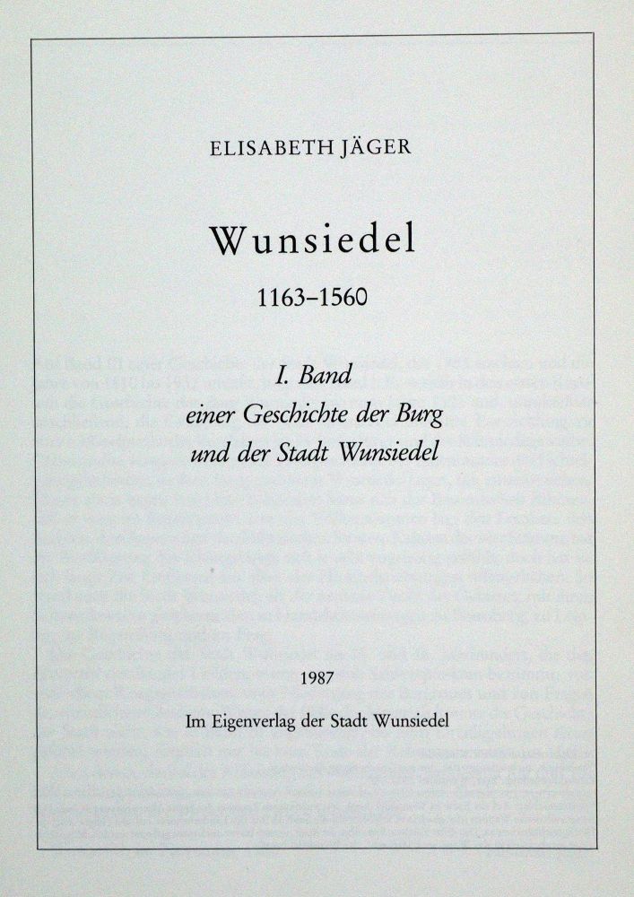 Große Abbildung Nr.1: 128-2365 Jäger,E.: (Deutschland, Wunsiedel)