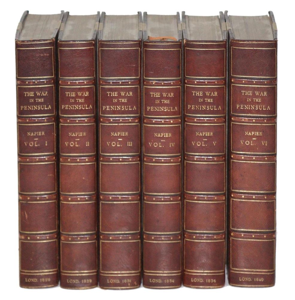 Große Abbildung Nr.1: 128-2386 Napier,W.F.P.: (Frankreich, Napoleon I)