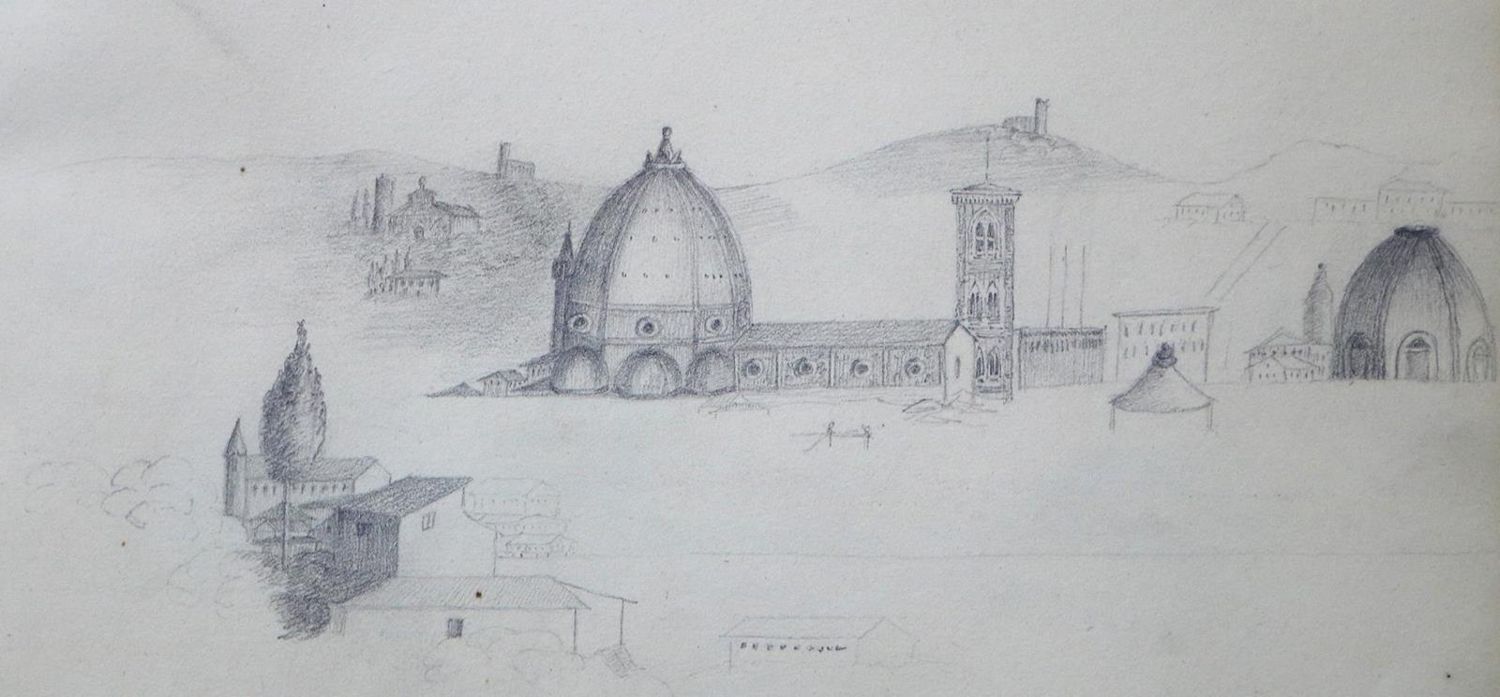 Große Abbildung Nr.1: 128-2402 Florenz.: (Italien)