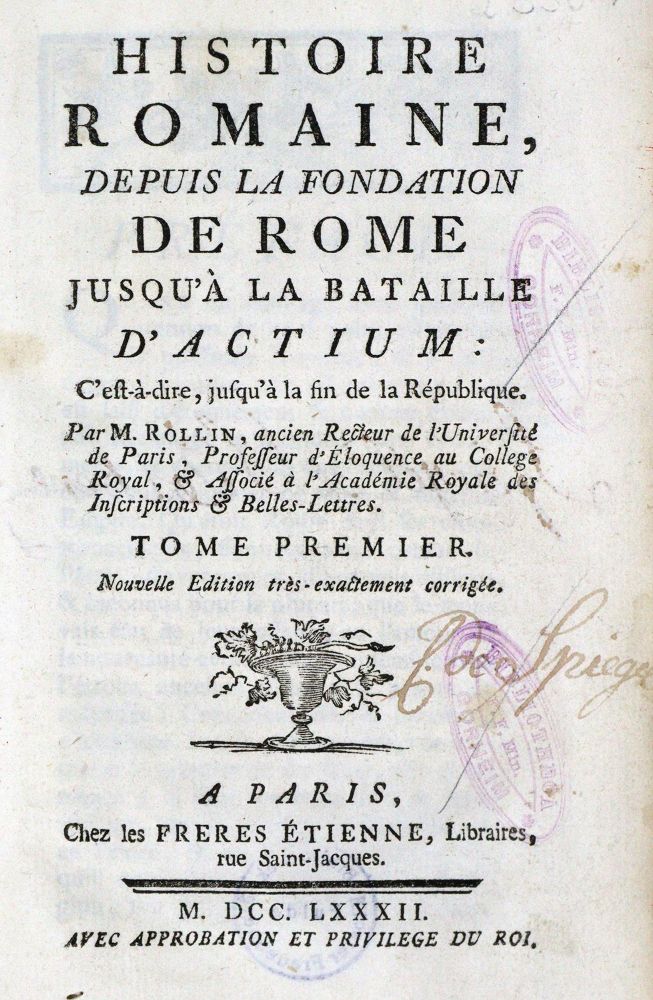 Große Abbildung Nr.1: 128-2407 Rollin,C.: (Italien)