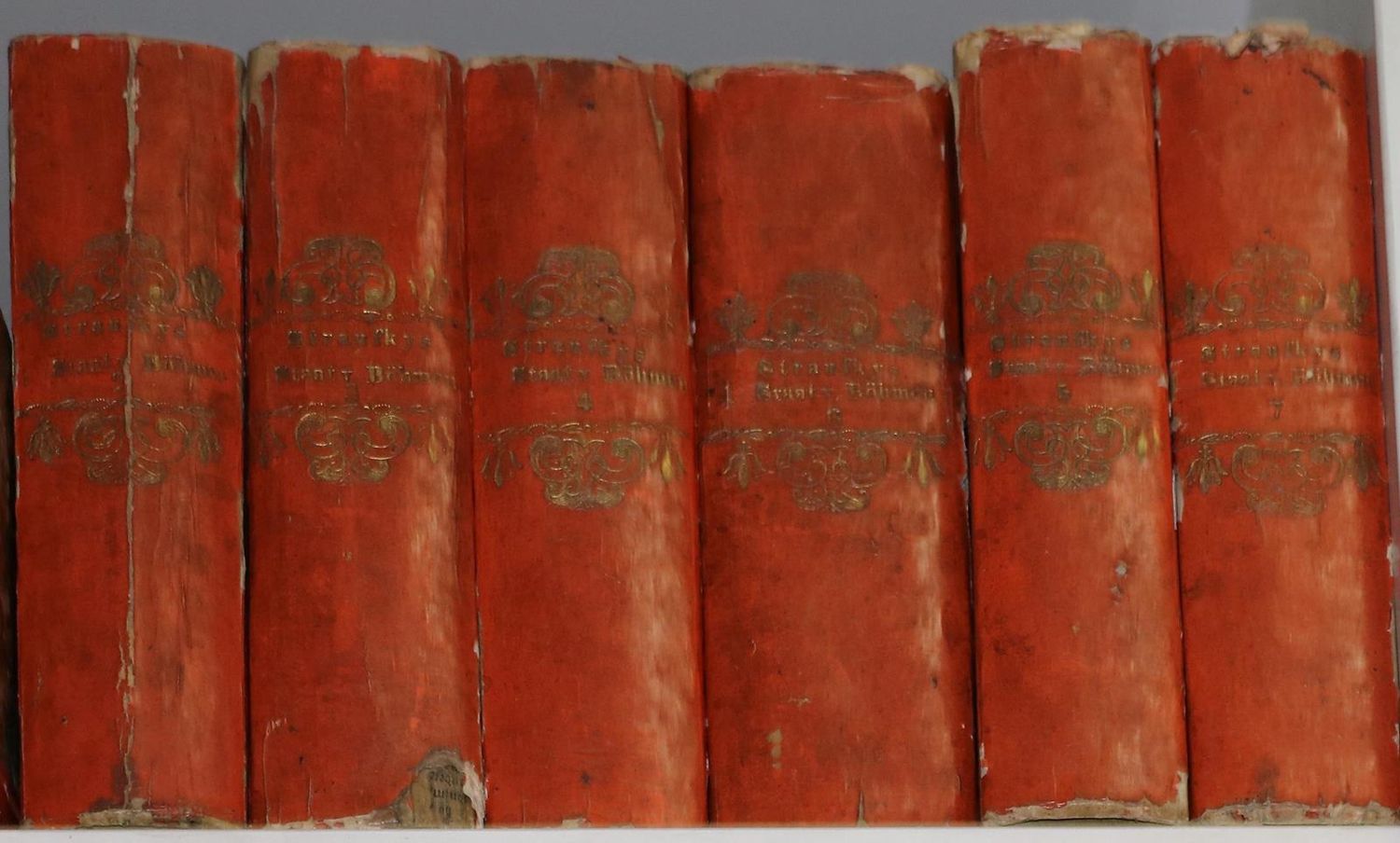 Große Abbildung Nr.1: 128-2422 Stransky,P.: (Österreich, Böhmen)