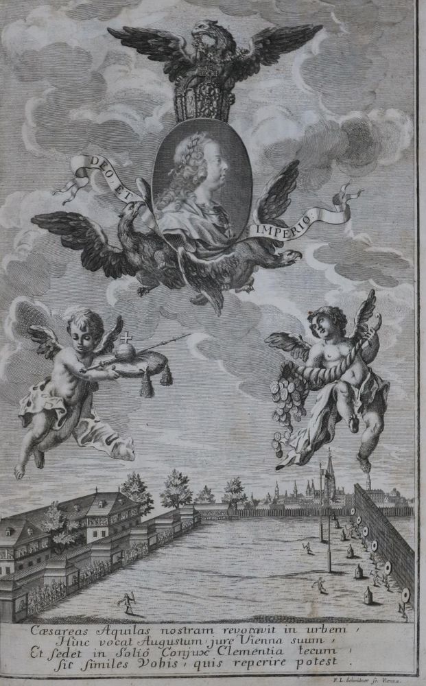 Große Abbildung Nr.1: 128-2434 Beschreibung: (Österreich, Wien)