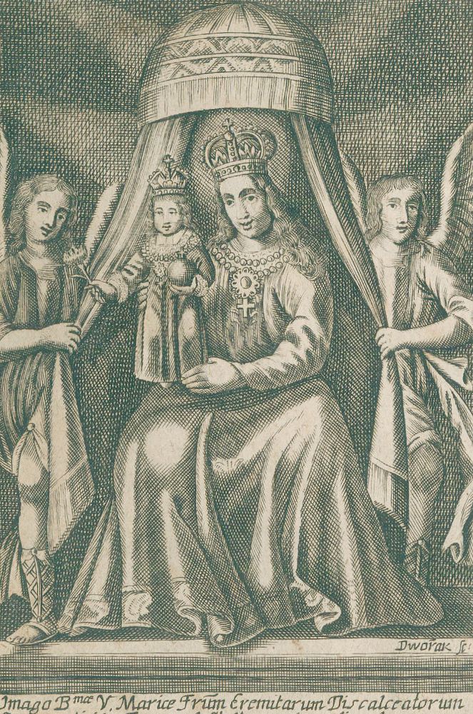 Große Abbildung Nr.1: 128-245 Abraham a Santa Clara (d.i. U.Megerle).: (Alte Drucke, Handschriften und Theologie)
