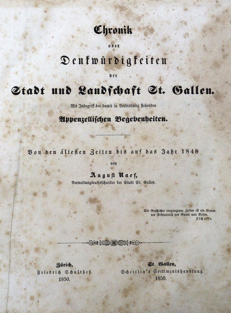 Große Abbildung Nr.3: 128-2455 Naef,A.: (Schweiz)