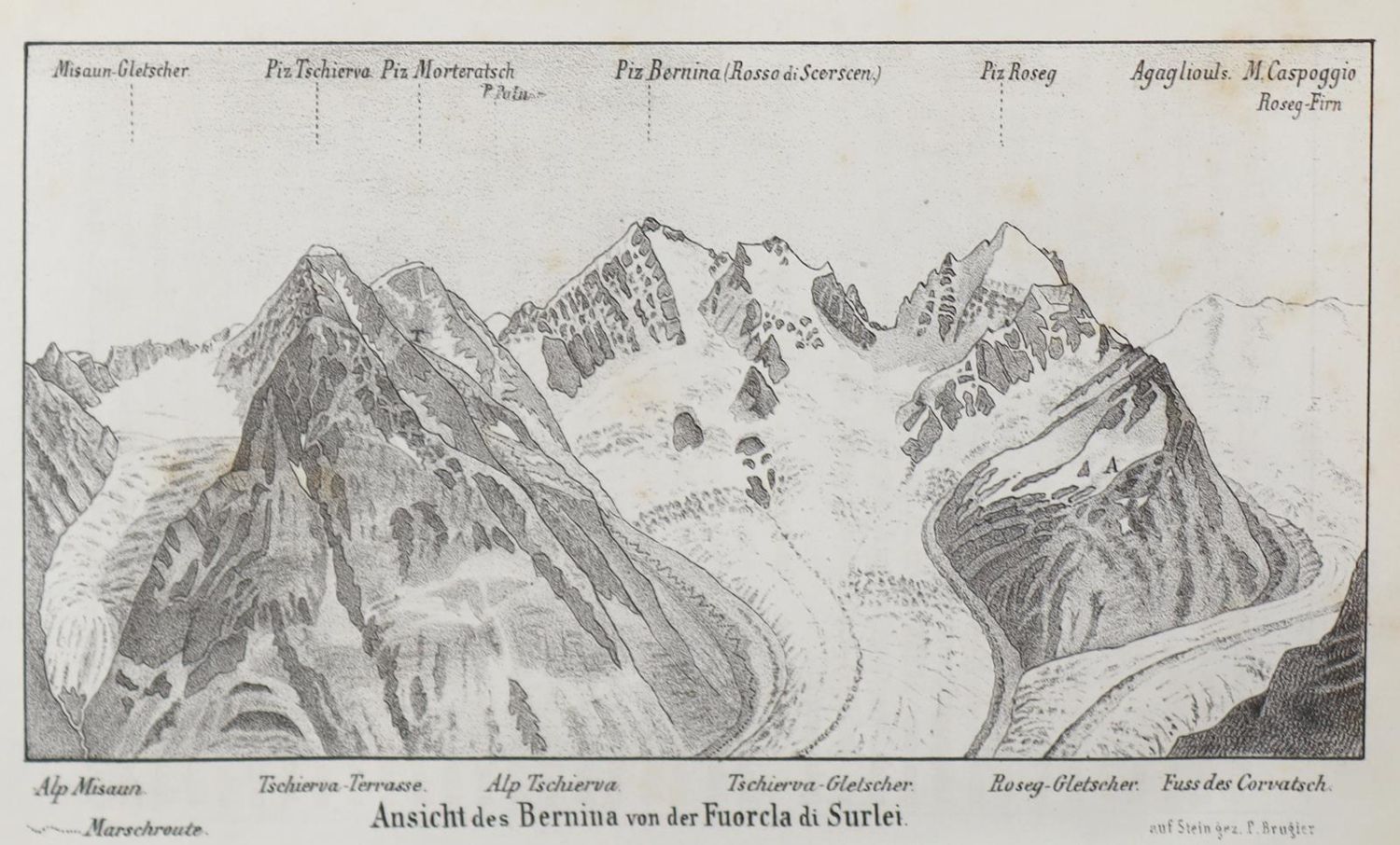 Große Abbildung Nr.1: 128-2466 Studer,G. u.a.: (Schweiz)