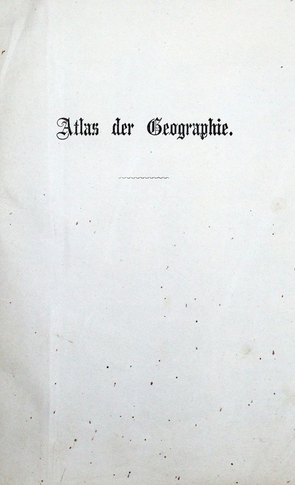 Große Abbildung Nr.2: 128-2491 Meyer,J.: (Verschiedene Länder - Geschichte, Atlanten)