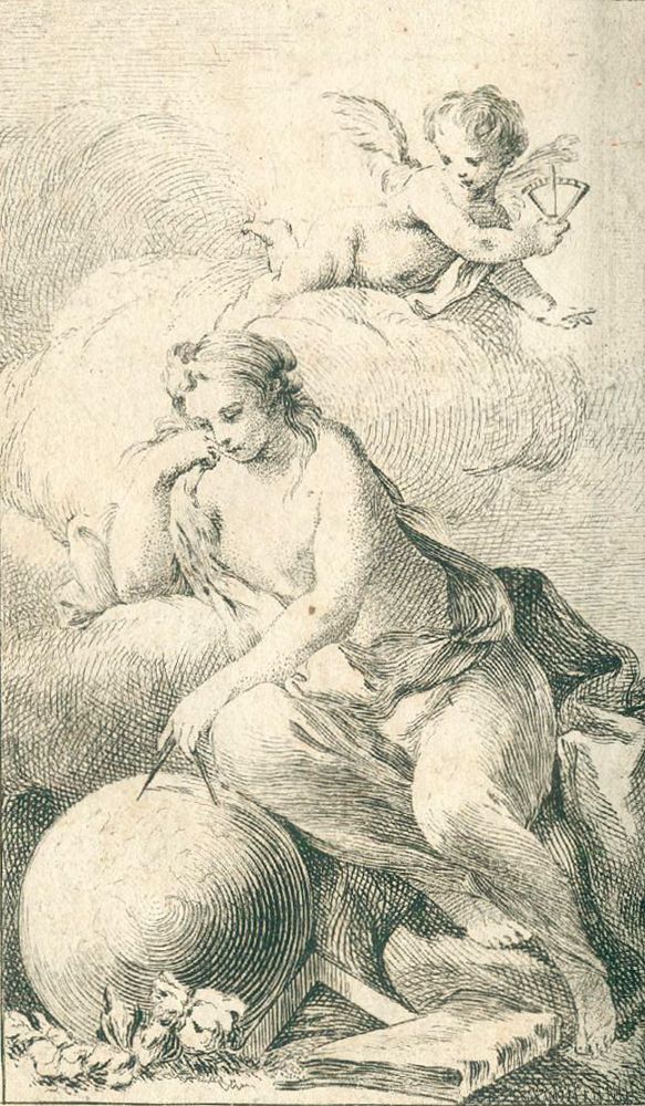 Große Abbildung Nr.1: 128-2496 Rizzi-Zannoni,(G.A.).: (Verschiedene Länder - Geschichte, Atlanten)