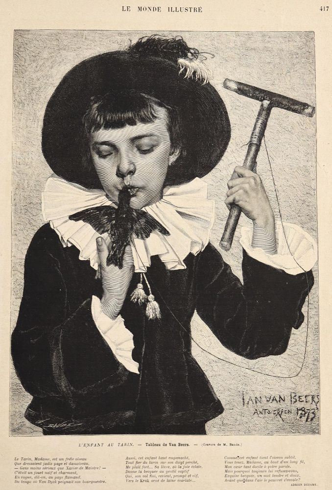 Große Abbildung Nr.7: 128-2503 Offert a notre Mère: (Verschiedene Länder - Geschichte, Atlanten, Vorderasien)