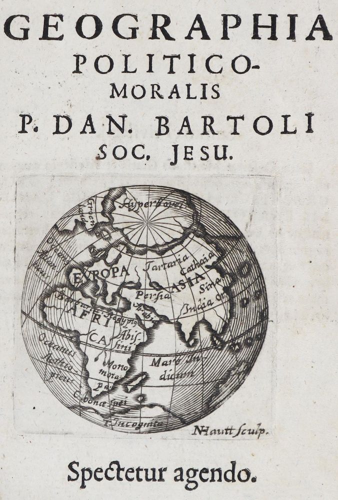 Große Abbildung Nr.1: 128-2512 Bartoli,D.: (Verschiedene Länder - Geschichte)