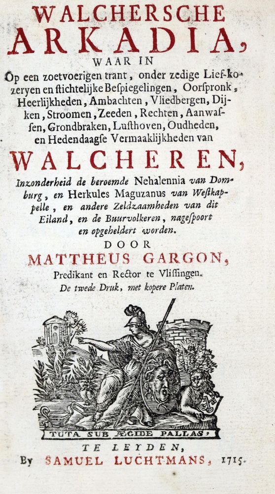 Große Abbildung Nr.1: 128-2515 Gargon,M.: (Verschiedene Länder - Geschichte, Benelux)