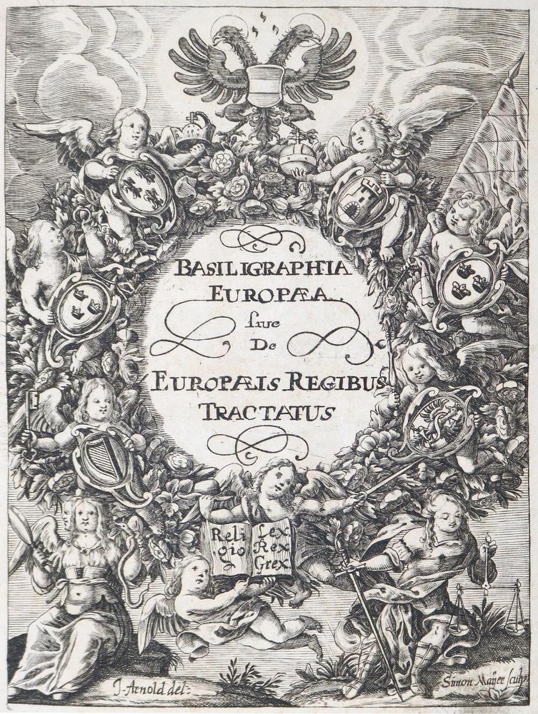Große Abbildung Nr.1: 128-2523 Gockel,(E.).: (Verschiedene Länder - Geschichte)