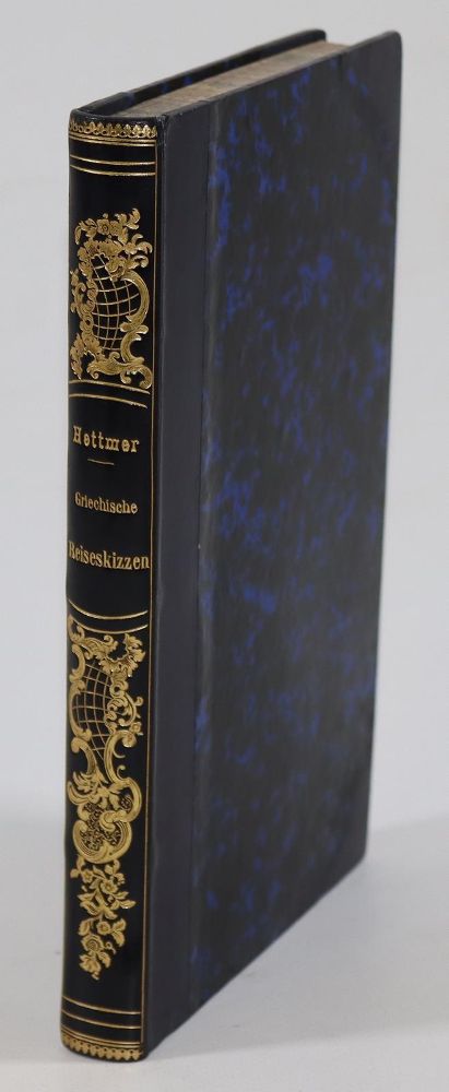 Große Abbildung Nr.2: 128-2526 Hettner,H.: (Verschiedene Länder - Varia, Griechenland)