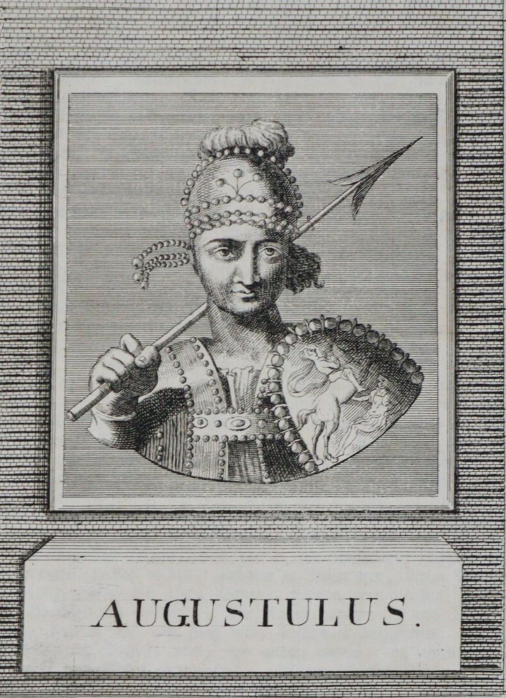 Große Abbildung Nr.2: 128-2550 (Loen,J.M.v.).: (Verschiedene Länder - Geschichte)