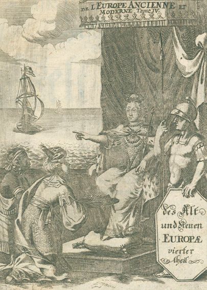 Große Abbildung Nr.1: 128-2553 Mallet,A.: (Verschiedene Länder - Geschichte)