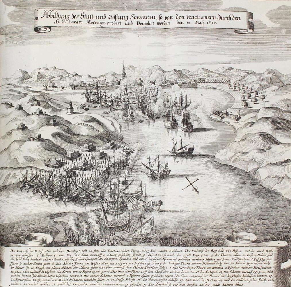 Große Abbildung Nr.4: 128-2556 Merian,M.: (Verschiedene Länder - Geschichte)