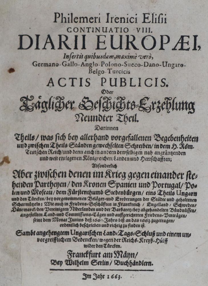 Große Abbildung Nr.1: 128-2559 Meyer,M.: (Verschiedene Länder - Geschichte)
