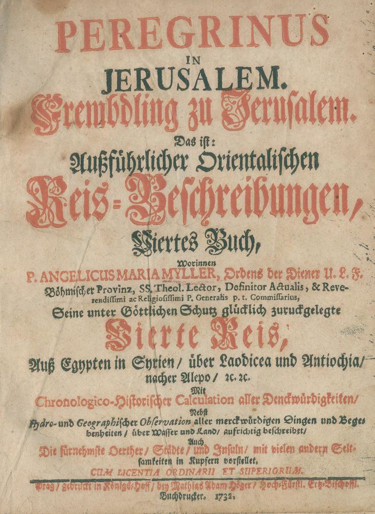 Große Abbildung Nr.1: 128-2563 Myller,A.M.: (Verschiedene Länder - Geschichte)