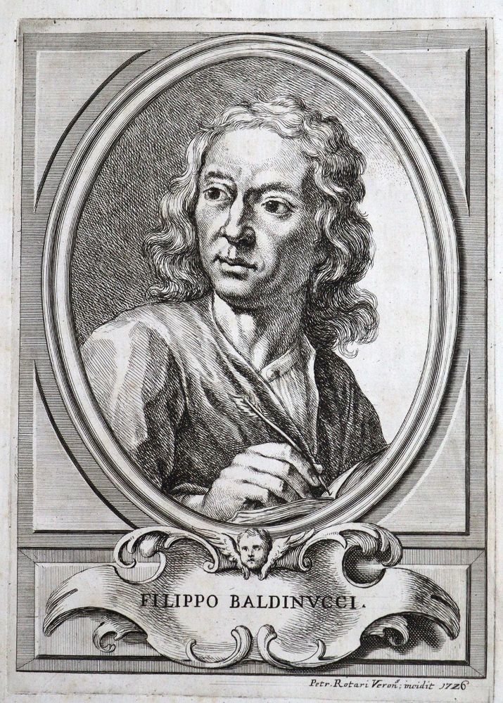 Große Abbildung Nr.2: 128-257 Baldinucci,F.: (Alte Drucke, Handschriften und Theologie)