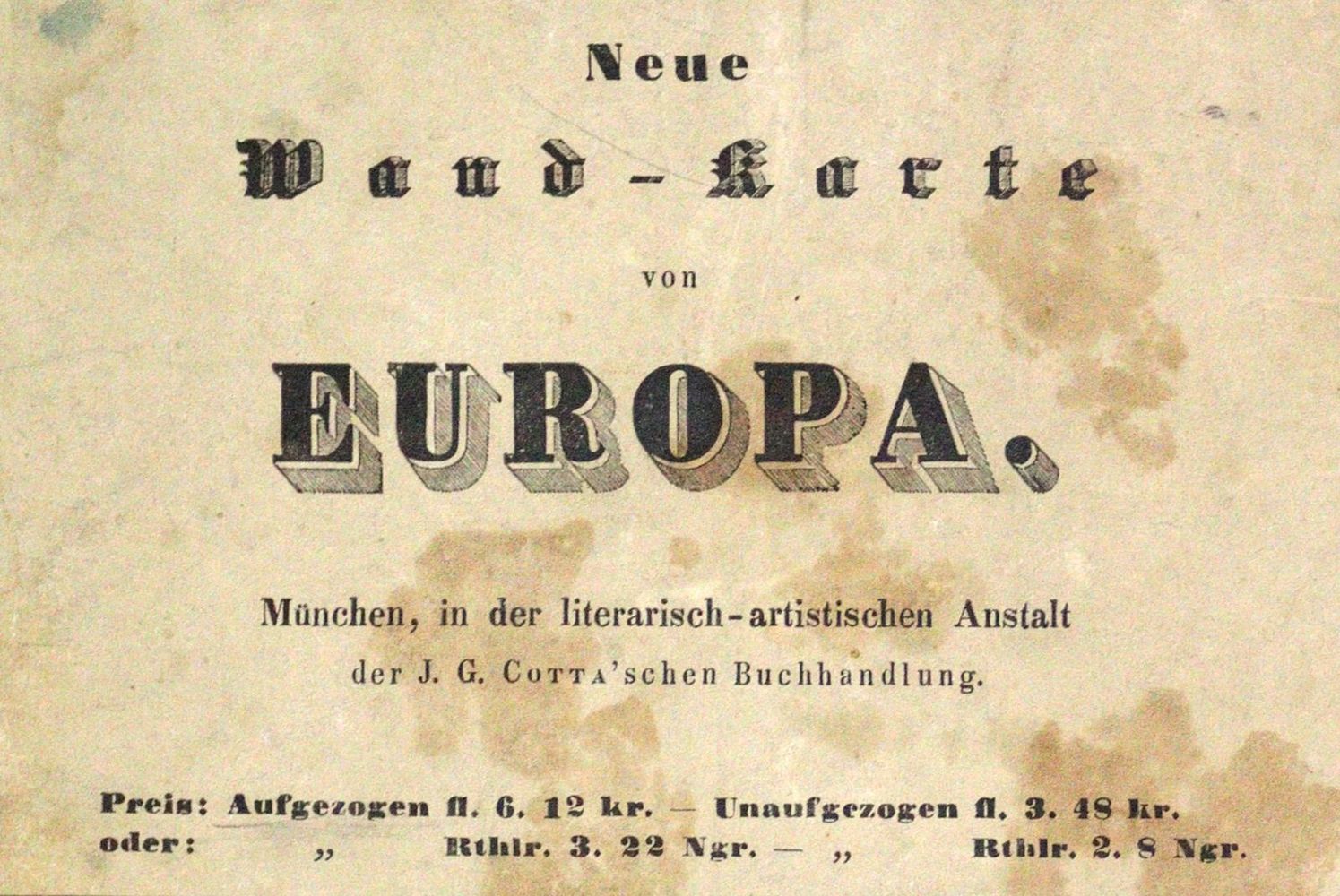 Große Abbildung Nr.2: 128-2577 Roost,J.B.: (Verschiedene Länder - Geschichte)