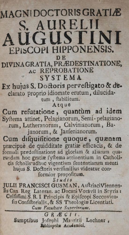 Große Abbildung Nr.2: 128-259 Barberi,A.: (Alte Drucke, Handschriften und Theologie)