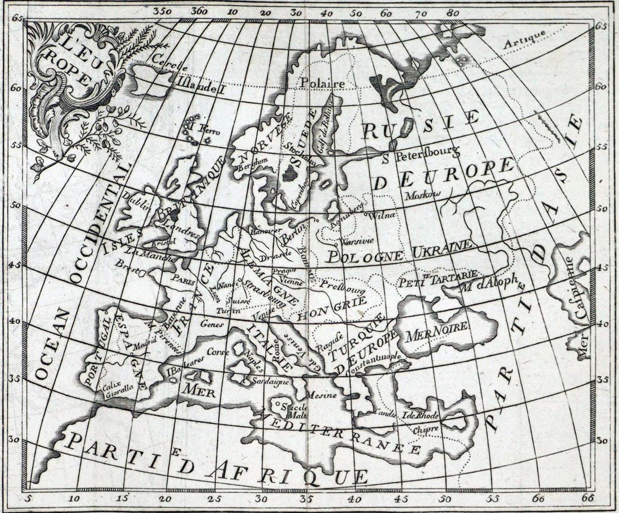 Große Abbildung Nr.1: 128-2603 Tableau de l'univers.: (Verschiedene Länder - Geschichte)