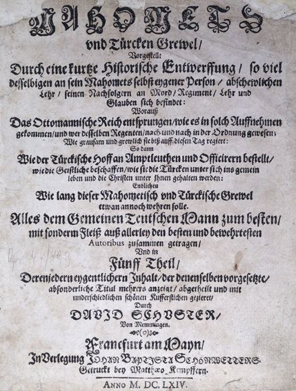 Große Abbildung Nr.1: 128-2614 Schuster,D.: (Verschiedene Länder - Geschichte, Türkei)