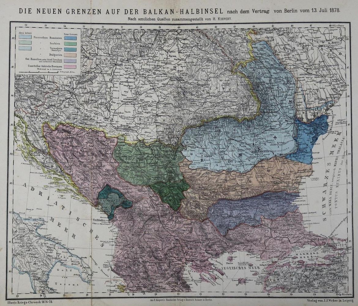 Große Abbildung Nr.1: 128-2615 Strantz,V.v.: (Verschiedene Länder - Varia, Türkei)