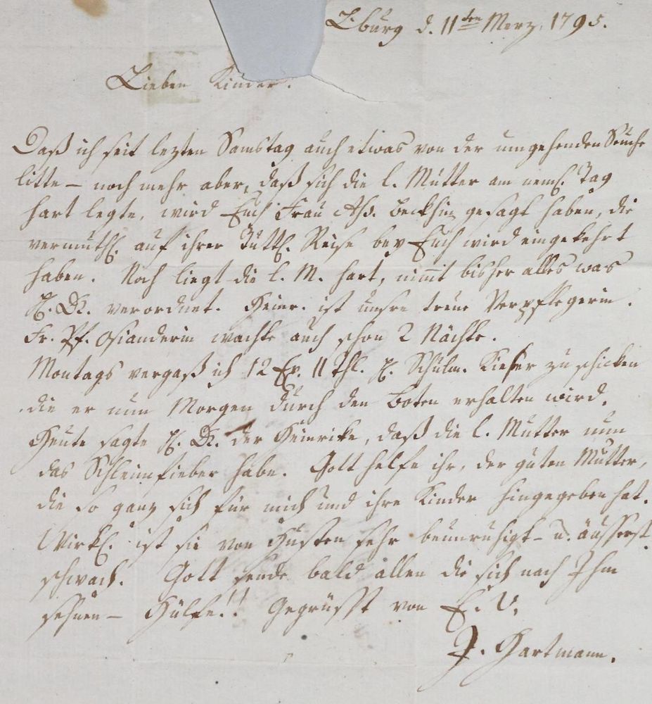 Große Abbildung Nr.1: 128-2640 Hartmann, Israel,: (Ludwigsburg)