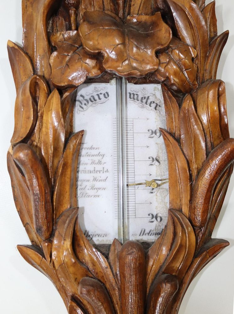 Große Abbildung Nr.2: 128-2660 Barometer: (Varia)