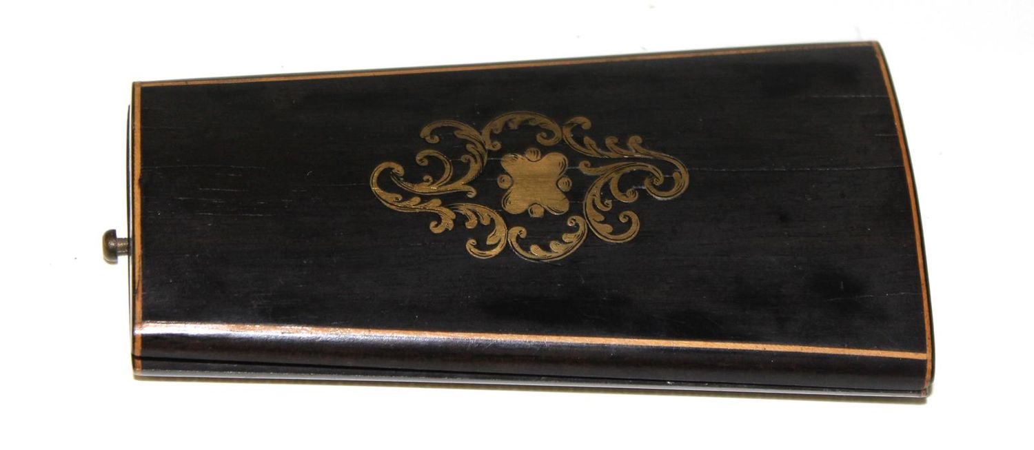 Große Abbildung Nr.1: 128-2693 Necessaire, Frankreich: (Varia, Nähzubehör)