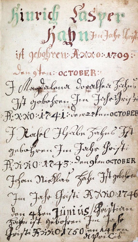 Große Abbildung Nr.3: 128-270 Biblia germanica.: (Bibeln)