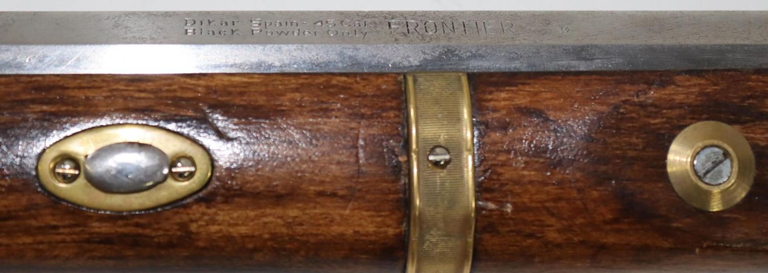 Große Abbildung Nr.2: 128-2730 Dikar Vorderlader: (Varia, Waffen)
