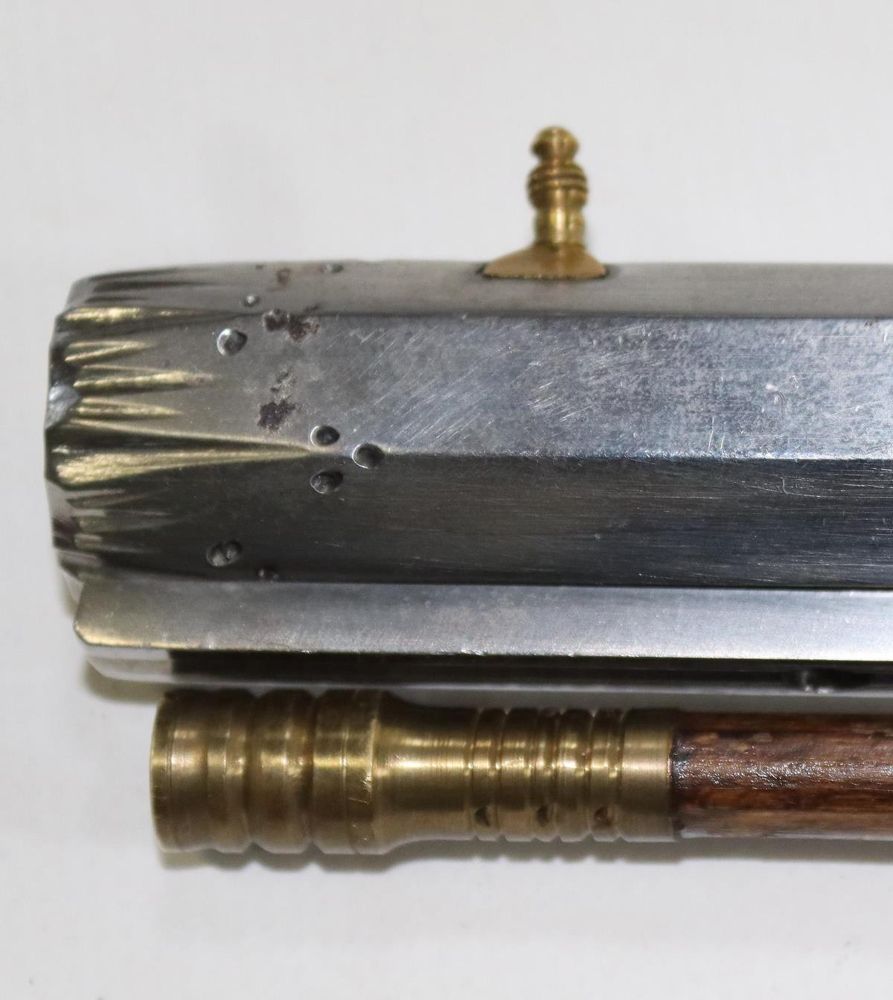 Große Abbildung Nr.4: 128-2730 Dikar Vorderlader: (Varia, Waffen)