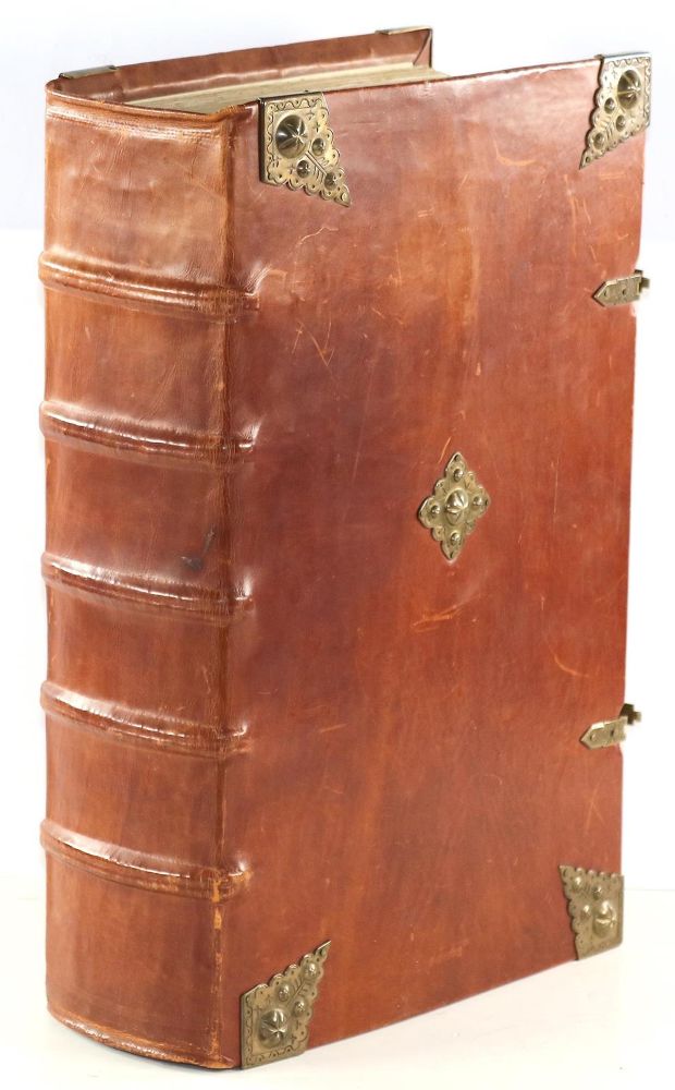 Große Abbildung Nr.2: 128-274 Biblia germanica.: (Bibeln)