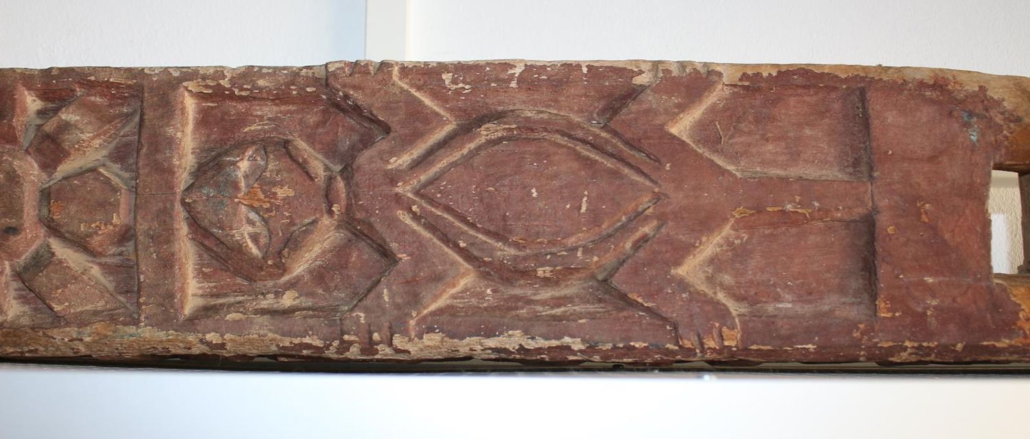 Große Abbildung Nr.5: 128-2747 Bamun Chefferie.: (Afrika, Sammlung Wolfgang Nerlich, Figuren)