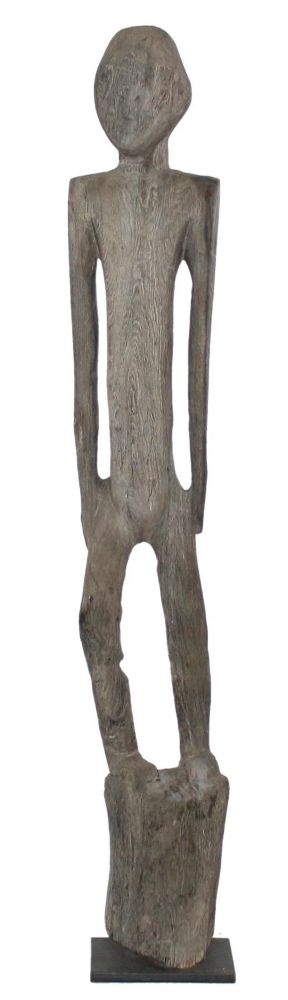 Große Abbildung Nr.1: 128-2748 Bongo Südsudan.: (Afrika, Sammlung Wolfgang Nerlich, Figuren)