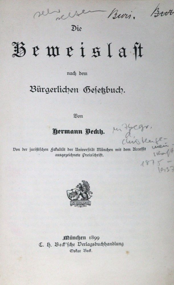 Große Abbildung Nr.1: 128-275 Biblia germanica.: (Bibeln)