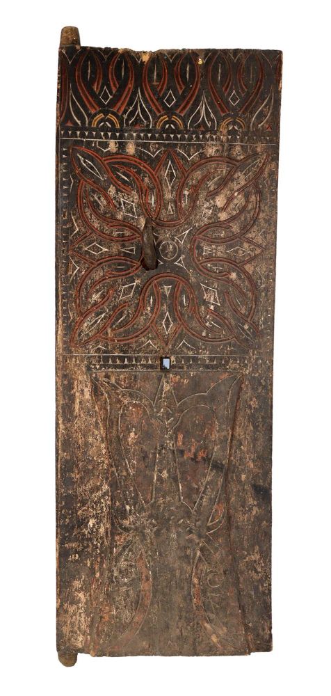 Große Abbildung Nr.1: 128-2752 Indonesien.: (Afrika, Sammlung Wolfgang Nerlich, Figuren)