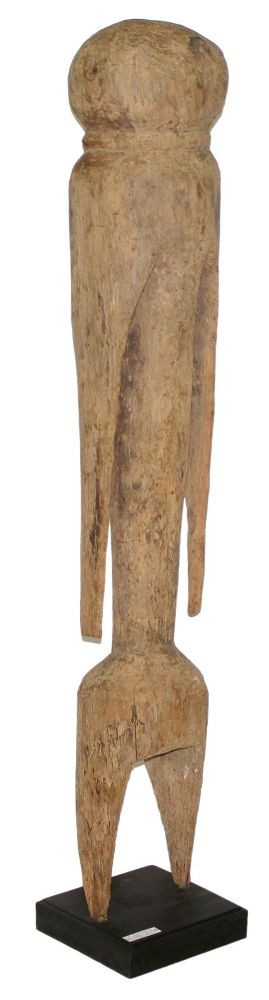 Große Abbildung Nr.2: 128-2755 Moba Togo.: (Afrika, Sammlung Wolfgang Nerlich, Figuren)