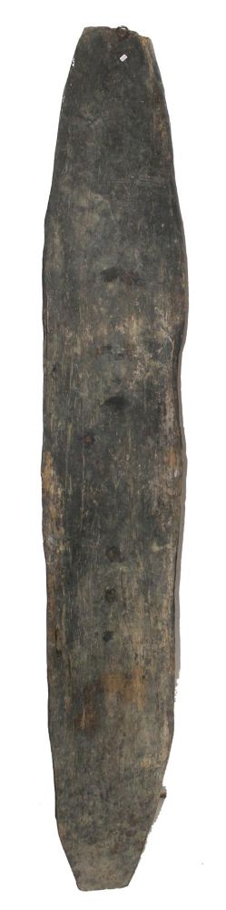 Große Abbildung Nr.3: 128-2760 Papua-Neuginea.: (Afrika, Sammlung Wolfgang Nerlich, Figuren)