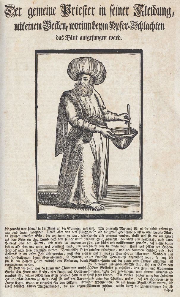 Große Abbildung Nr.1: 128-277 Biblia germanica.: (Bibeln)