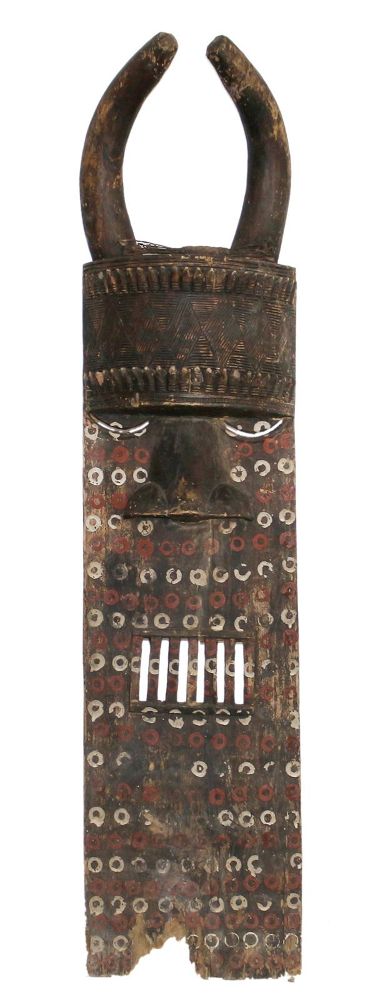 Große Abbildung Nr.1: 128-2777 Toma, Guinea (Liberia).: (Afrika, Sammlung Wolfgang Nerlich, Masken)