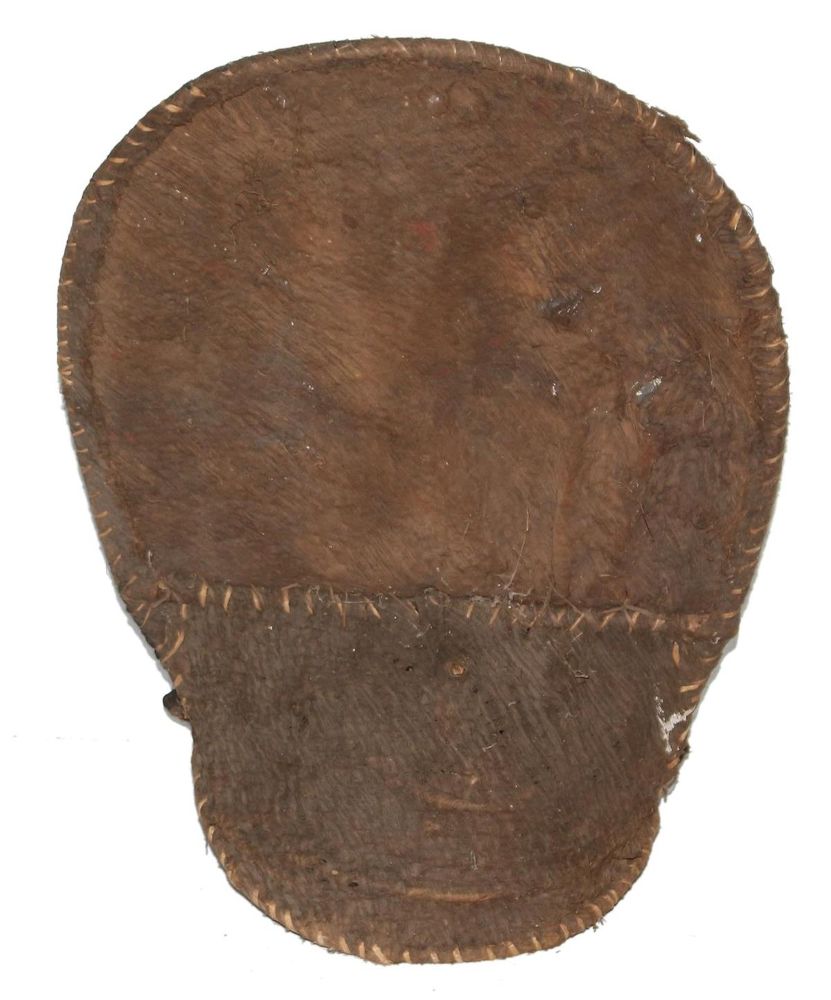 Große Abbildung Nr.3: 128-2778 Tschokowe, Kongo.: (Afrika, Sammlung Wolfgang Nerlich, Masken)