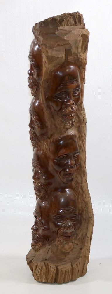 Große Abbildung Nr.2: 128-2787 Simbabwe Lebensbaum: (Afrika)
