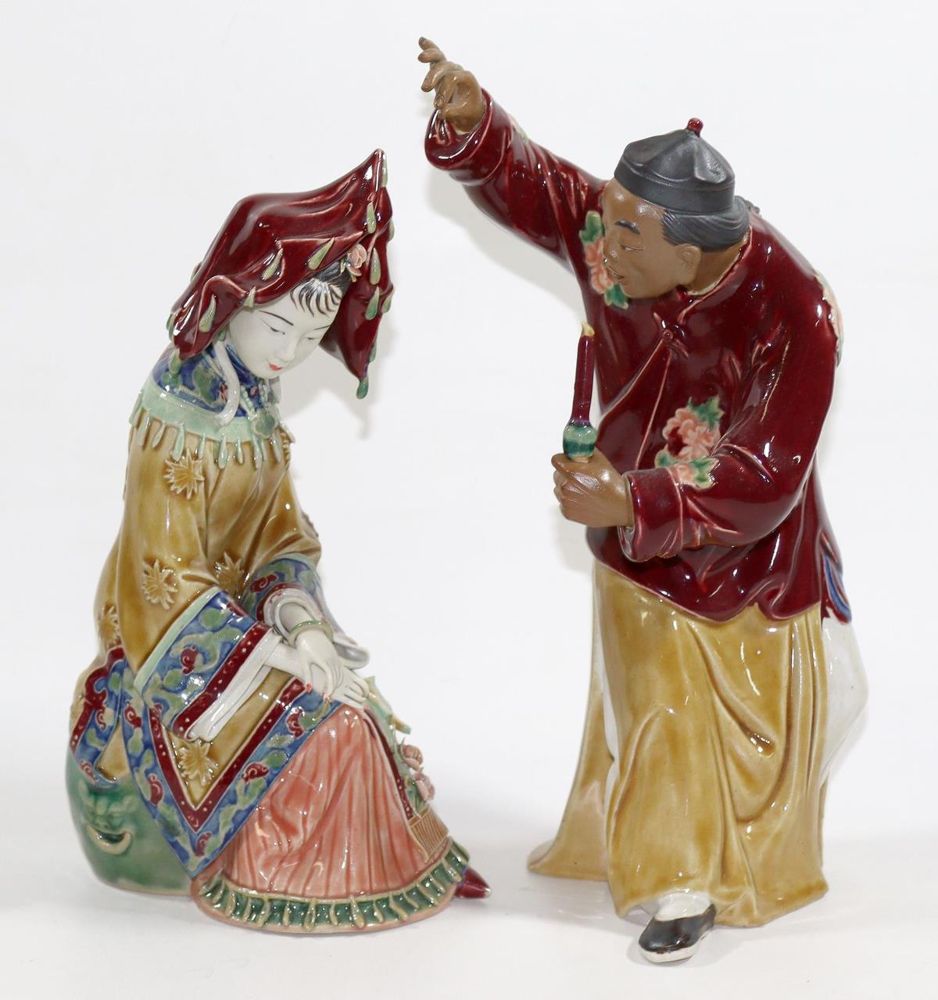 Große Abbildung Nr.1: 128-2792 China.: (Asiatika)